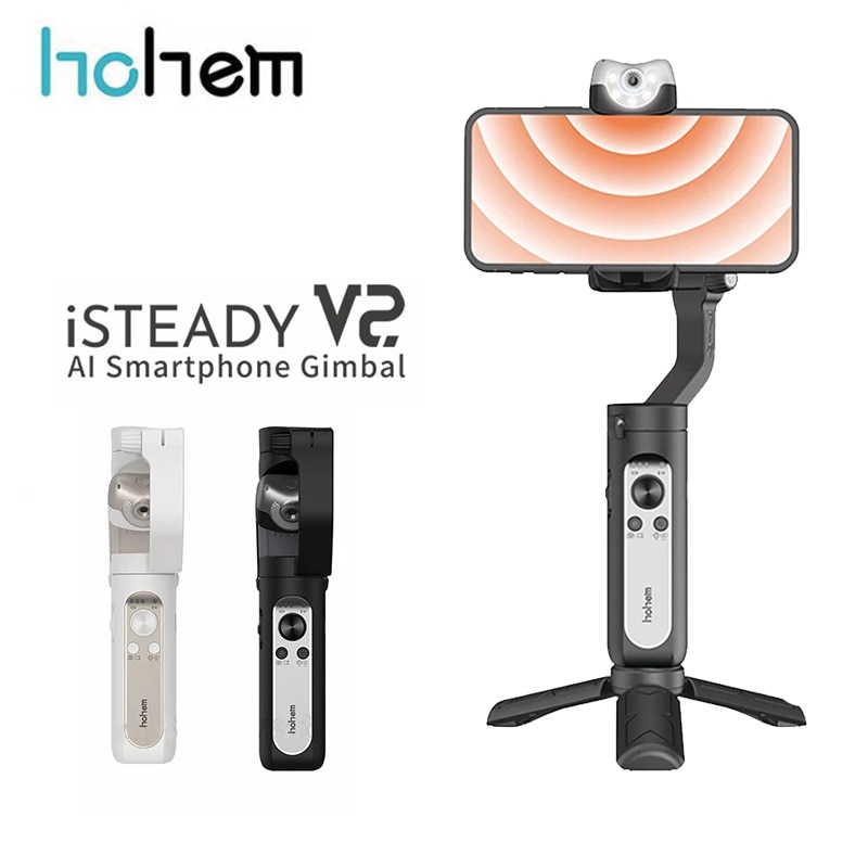 Hohem-iSteady V2 AI Ʈ 3  ̽ ޴  ..